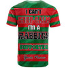 South Sydney Rabbitohs T-Shirt - Bunnies Supporter T- Shirt