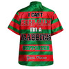 South Sydney Rabbitohs Hawaiian Shirt - Bunnies Supporter Hawaiian Shirt
