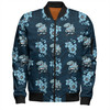 Cronulla-Sutherland Sharks Bomber Jacket - Sharkies With Maori Patterns Bomber Jacket