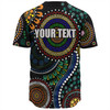 Australia NAIDOC Week Custom Baseball Shirt - For Our Elder NAIDOC Week 2023