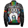 Australia Naidoc Week Bomber Jacket - Aboriginal Inspired For Our Elders Indigenous NAIDOC Week 2023