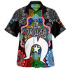 Australia Naidoc Week Hawaiian Shirt - Aboriginal Inspired For Our Elders Indigenous NAIDOC Week 2023