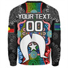 Australia Naidoc Week Sweatshirt - Aboriginal Inspired For Our Elders Indigenous NAIDOC Week 2023