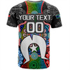 Australia Naidoc Week T-Shirt - Aboriginal Inspired For Our Elders Indigenous NAIDOC Week 2023