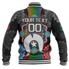 Australia Naidoc Week Baseball Jacket - Aboriginal Inspired For Our Elders Indigenous NAIDOC Week 2023