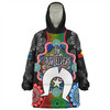 Australia Naidoc Week Snug Hoodie - Aboriginal Inspired For Our Elders Indigenous NAIDOC Week 2023