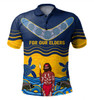 Parramatta Eels Naidoc Week Polo Shirt - NAIDOC WEEK 2023 Indigenous Inspired For Our Elders Theme