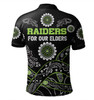 Canberra Raiders Naidoc Week Polo Shirt - NAIDOC WEEK 2023 Indigenous Inspired For Our Elders Theme