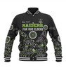 Canberra Raiders Naidoc Week Baseball Jacket - NAIDOC WEEK 2023 Indigenous Inspired For Our Elders Theme