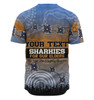 Cronulla-Sutherland Sharks Naidoc Week Baseball Shirt - NAIDOC WEEK 2023 Indigenous Inspired For Our Elders Theme