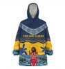 Parramatta Eels Naidoc Week Snug Hoodie - NAIDOC WEEK 2023 Indigenous Inspired For Our Elders Theme