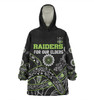 Canberra Raiders Naidoc Week Snug Hoodie - NAIDOC WEEK 2023 Indigenous Inspired For Our Elders Theme