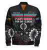 Penrith Panthers Naidoc Week Bomber Jacket - NAIDOC WEEK 2023 Indigenous Inspired For Our Elders Theme