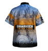 Cronulla-Sutherland Sharks Naidoc Week Hawaiian Shirt - NAIDOC WEEK 2023 Indigenous Inspired For Our Elders Theme