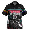 Penrith Panthers Naidoc Week Hawaiian Shirt - NAIDOC WEEK 2023 Indigenous Inspired For Our Elders Theme