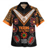 Wests Tigers Naidoc Week Hawaiian Shirt - NAIDOC WEEK 2023 Indigenous Inspired For Our Elders Theme