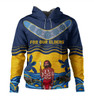 Parramatta Eels Naidoc Week Hoodie - NAIDOC WEEK 2023 Indigenous Inspired For Our Elders Theme