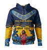 Parramatta Eels Naidoc Week Hoodie - NAIDOC WEEK 2023 Indigenous Inspired For Our Elders Theme