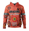 St. George Illawarra Dragons Naidoc Week Hoodie - NAIDOC WEEK 2023 Indigenous Inspired For Our Elders Theme