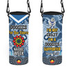 Australia Naidoc Doggies  Water Bottle Sleeve - Custom For Our Elders Water Bottle Sleeve