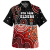 Australia Naidoc Week Hawaiian Shirt - Aboriginal Inspired For Our Elders NAIDOC Week 2023