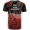 Australia Naidoc Week T-Shirt - Aboriginal Inspired For Our Elders NAIDOC Week 2023