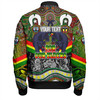 Penrith Panthers Naidoc Week Bomber Jacket - NAIDOC Week 2023 Indigenous For Our Elders