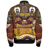 Brisbane Broncos Naidoc Week Bomber Jacket - NAIDOC Week 2023 Indigenous For Our Elders