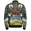 North Queensland Cowboys Naidoc Bomber Jacket - NAIDOC Week 2023 Indigenous For Our Elders