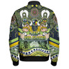 Canberra Raiders Naidoc Week Bomber Jacket - NAIDOC Week 2023 Indigenous For Our Elders