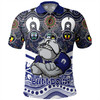 Canterbury-Bankstown Bulldogs Naidoc Week Polo Shirt - NAIDOC Week 2023 Indigenous For Our Elders