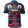 Newcastle Knights Naidoc Week Polo Shirt - NAIDOC Week 2023 Indigenous For Our Elders