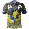 Parramatta Eels Naidoc Week Polo Shirt - NAIDOC Week 2023 Indigenous For Our Elders