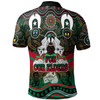 South Sydney Rabbitohs Polo Shirt - NAIDOC Week 2023 Indigenous For Our Elders