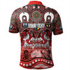 St. George Illawarra Dragons Naidoc Week Polo Shirt - NAIDOC Week 2023 Indigenous For Our Elders