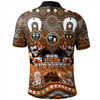 Wests Tigers Naidoc Week Polo Shirt - NAIDOC Week 2023 Indigenous For Our Elders