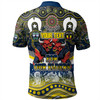 North Queensland Cowboys Naidoc Polo Shirt - NAIDOC Week 2023 Indigenous For Our Elders