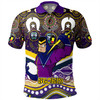 Melbourne Storm Naidoc Week Polo Shirt - NAIDOC Week 2023 Indigenous For Our Elders