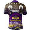 Melbourne Storm Naidoc Week Polo Shirt - NAIDOC Week 2023 Indigenous For Our Elders