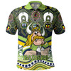 Canberra Raiders Naidoc Week Polo Shirt - NAIDOC Week 2023 Indigenous For Our Elders