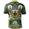 Canberra Raiders Naidoc Week Polo Shirt - NAIDOC Week 2023 Indigenous For Our Elders