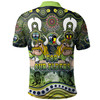 Canberra Raiders Naidoc Week Polo Shirt - NAIDOC Week 2023 Indigenous For Our Elders