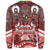 St. George Illawarra Dragons Naidoc Week Sweatshirt - NAIDOC Week 2023 Indigenous For Our Elders