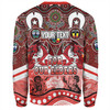 St. George Illawarra Dragons Naidoc Week Sweatshirt - NAIDOC Week 2023 Indigenous For Our Elders