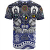 Canterbury-Bankstown Bulldogs Naidoc Week T-Shirt - NAIDOC Week 2023 Indigenous For Our Elders