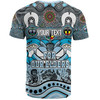 Cronulla-Sutherland Sharks Naidoc Week T-Shirt - NAIDOC Week 2023 Indigenous For Our Elders