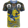 Parramatta Eels Naidoc Week T-Shirt - NAIDOC Week 2023 Indigenous For Our Elders