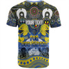 Parramatta Eels Naidoc Week T-Shirt - NAIDOC Week 2023 Indigenous For Our Elders