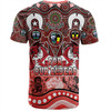 St. George Illawarra Dragons Naidoc Week T-Shirt - NAIDOC Week 2023 Indigenous For Our Elders