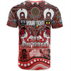 St. George Illawarra Dragons Naidoc Week T-Shirt - NAIDOC Week 2023 Indigenous For Our Elders